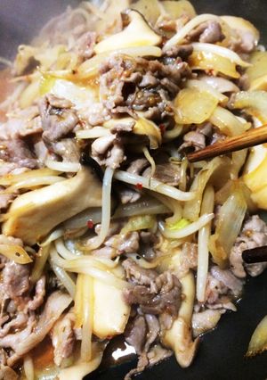 うまっ！焼肉のタレをアレンジ-レシピのメイン写真