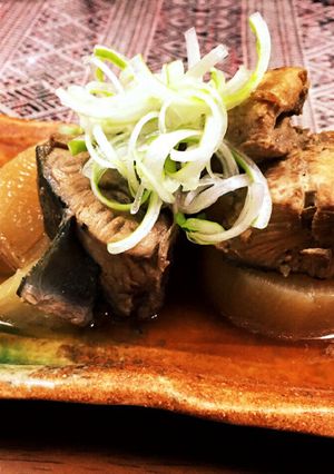 ブリ大根-レシピのメイン写真
