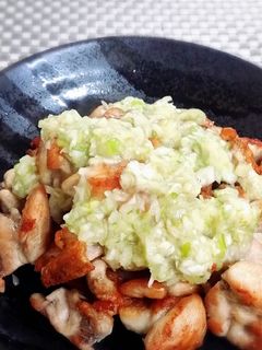 2分でヤバ旨ネギソース♥-レシピのメイン写真