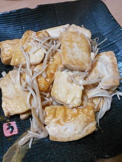 豆腐とエノキのオイスター蒸し-レシピのメイン写真