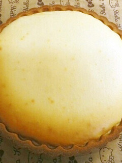 チーズタルト-レシピのメイン写真