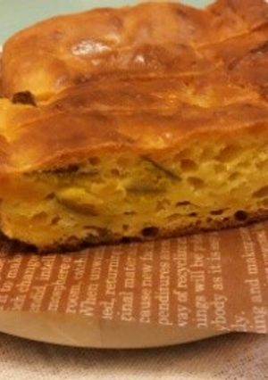乳製品・卵なし■南瓜のパウンドケーキ-レシピのメイン写真