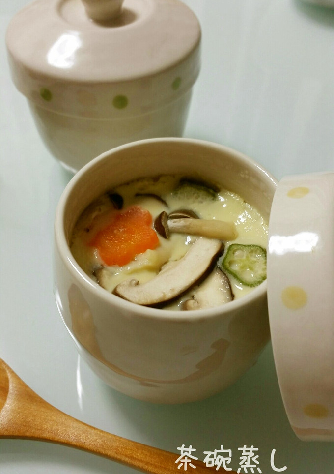 我が家の白だしの茶碗蒸し( *´艸`)-レシピのメイン写真