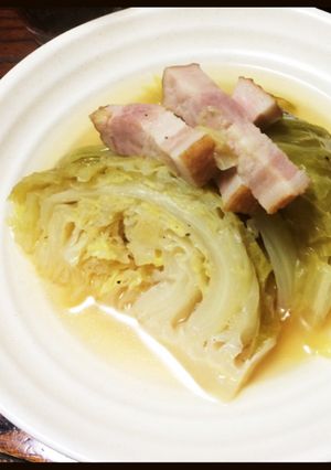材料3つ！切って待つだけトロトロ煮込み-レシピのメイン写真