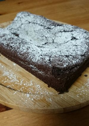 濃厚ガトーショコラ-レシピのメイン写真