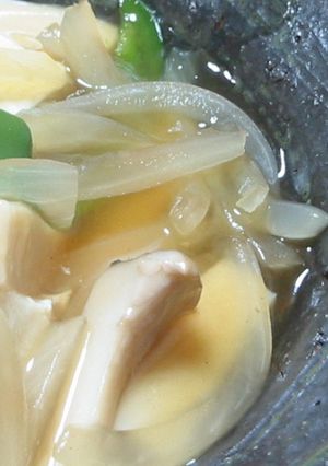 豆腐のあんかけ-レシピのメイン写真