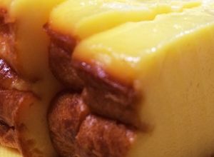 加糖ヨーグルトで簡単ぷるぷるケーキ♡-レシピのメイン写真