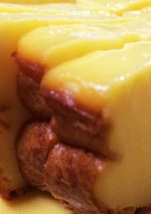 加糖ヨーグルトで簡単ぷるぷるケーキ♡-レシピのメイン写真