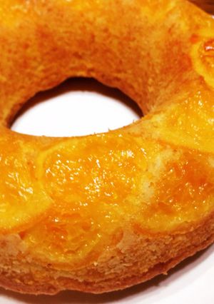 はるみ（柑橘類）のエンゼルケーキ-レシピのメイン写真