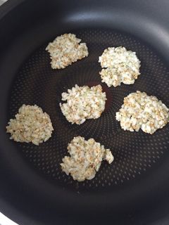 残りご飯リメイク☆ご飯せんべい♩-レシピのメイン写真