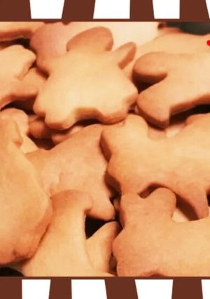 大量・お店風・サクサク美味クッキー-レシピのメイン写真