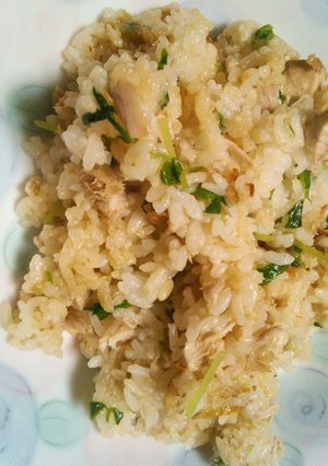 絶品♬極うま◎マグロの焼きめし-レシピのメイン写真