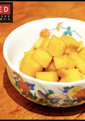 横浜名物！簡単！筍の煮物を崎陽軒風に-レシピのメイン写真