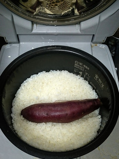 さつまいもご飯-レシピのメイン写真