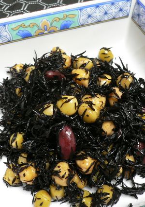 ひじきとお豆のヘルシーサラダ-レシピのメイン写真
