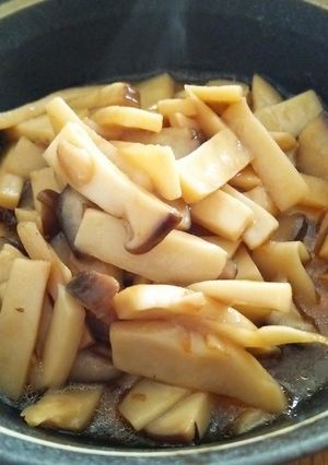 エリンギの中華風きんぴら-レシピのメイン写真