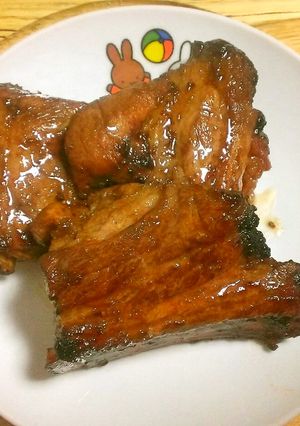 がっつり食べたい時のスペアリブ-レシピのメイン写真