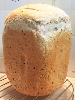 ♡早焼き♡全粒粉オートミール食パン-レシピのメイン写真