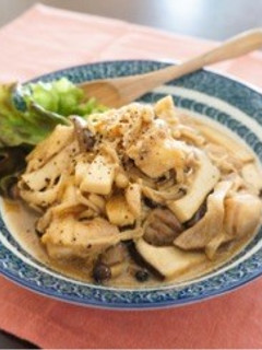 鶏肉とたっぷりきのこのポン酢煮☆-レシピのメイン写真