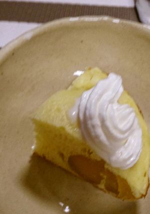HM炊飯器デザート♪干し芋ミニケーキ-レシピのメイン写真