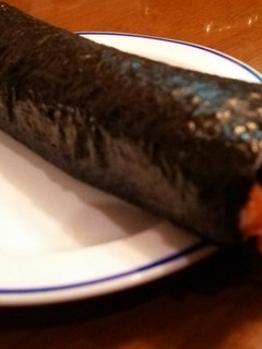 海鮮恵方巻き-レシピのメイン写真