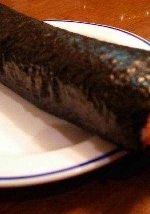 海鮮恵方巻き-レシピのメイン写真