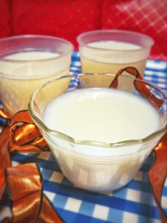 簡単♪牛乳寒天-レシピのメイン写真