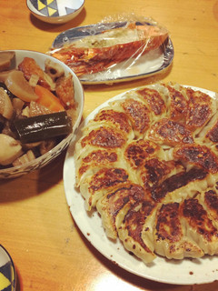 肉たっぷり餃子〜チーズ入り〜-レシピのメイン写真