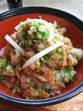 故郷の■酢なめろう■鮪でもナイス♪