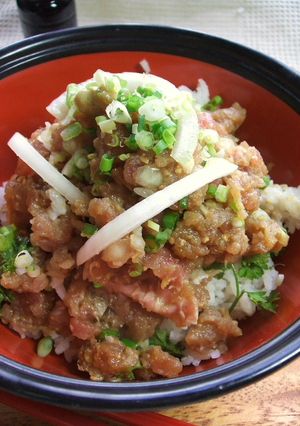 故郷の■酢なめろう■鮪でもナイス♪-レシピのメイン写真