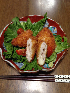 お弁当にもOK♩ささみチーズフライ☆-レシピのメイン写真