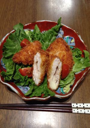 お弁当にもOK♩ささみチーズフライ☆-レシピのメイン写真