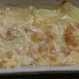 明太子の豆腐グラタン
