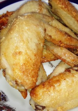 手羽先のオーブン焼き-レシピのメイン写真