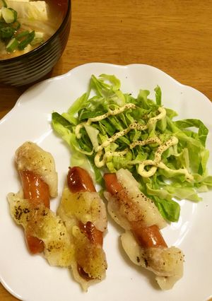 再現⁉︎ポークもち-レシピのメイン写真
