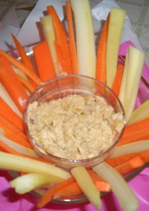 カフェ風野菜スティック-レシピのメイン写真