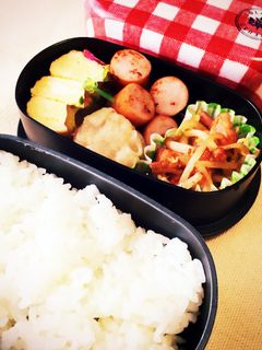 簡単卵1個でふわふわ卵焼き♡-レシピのメイン写真