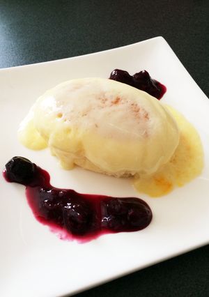 簡単チーズケーキ-レシピのメイン写真