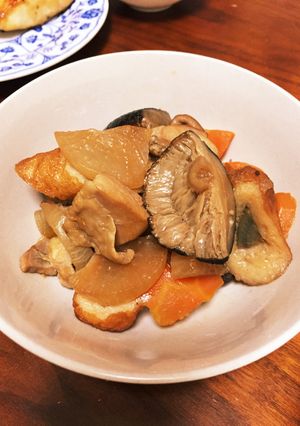 筑前煮もどき-レシピのメイン写真
