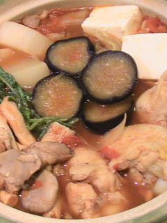 昆布つゆdeイタリアン鍋★-レシピのメイン写真