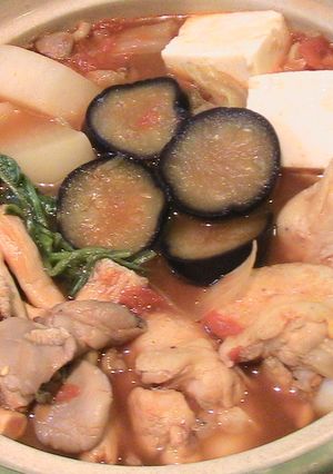 昆布つゆdeイタリアン鍋★-レシピのメイン写真