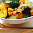 俺のバターアンチョビ温野菜