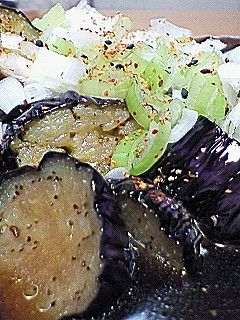 なすの揚げ浸し Vo1-レシピのメイン写真