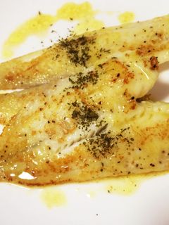 5分でできる簡単ムニエル-レシピのメイン写真