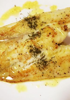 ５分でできる簡単ムニエル-レシピのメイン写真
