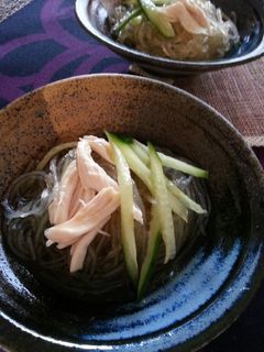 とり酢(春雨入り)-レシピのメイン写真