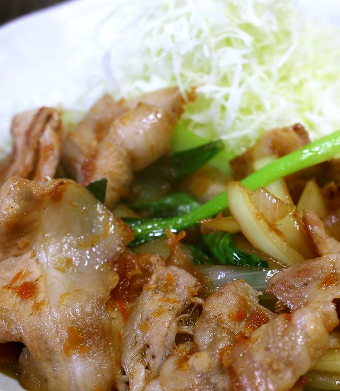 生姜焼きページ 教えて名店さん「しょうが焼き」行列店レシピからサッパリ系まで