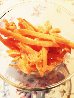 簡単☆美味しい♪にんじんマリネ-レシピのメイン写真