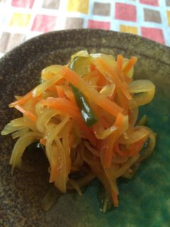 常備菜☆野菜のカレーマリネ-レシピのメイン写真