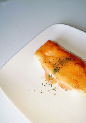 簡単すぎる♡塩豆腐のｸﾞﾗﾀﾝ風-レシピのメイン写真